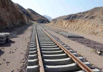 Iran, Afghanistan connected by rail