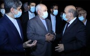 وزير الخارجية الايراني يصل الى بيروت
