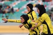 تنها فوتبالیست ایران که پزشکی می‌خواند!/عکس