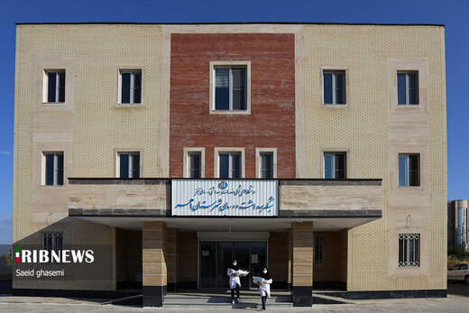 پویش نذر ماسک در اهر