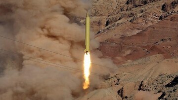 موشک ایرانی که اسرائیل و پایگاه‌های نظامی آمریکا را به راحتی هدف قرار می دهد +تصاویر و ویژگی‌ها