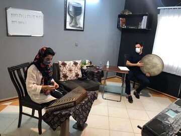 دومین آزمون جامع و سی و یکمین آزمون ادواری استانداردهای مهارتی در قشم برگزار شد