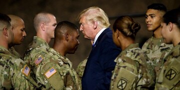 عجله ترامپ برای خروج از افغانستان