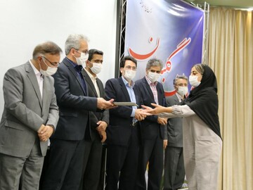 خبرنگاران فعال اردبیل تجلیل شدند