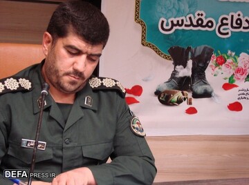 پیام مدیر  کل حفظ اثار دفاع مقدس استان چهارمحال وبختیاری به مناسبت سالروز بازگشت آزادگان به میهن 