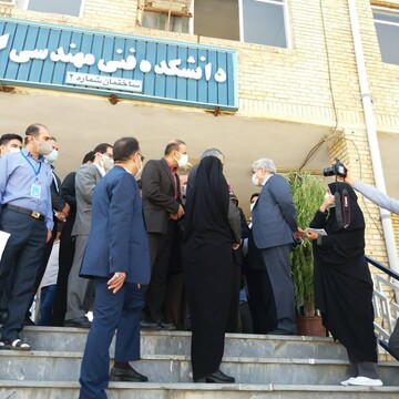 بازدید معاون رییس جمهور از طرح های نوآورانه کردستان
