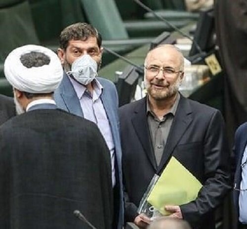 قالیباف عازم روسیه شد