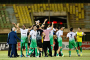 ببینید | تیم آلومینیوم اراک به لیگ برتر صعود کرد