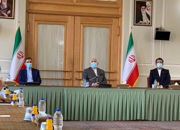 تعيين " سعيد خطيب زاده " متحدثا باسم وزارة الخارجية للجمهورية الإسلامية الإيرانية

