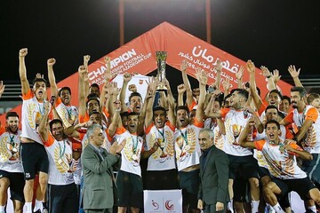 مس رفسنجان، قهرمان لیگ دسته اول شد!