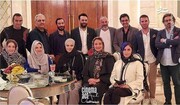 انتقاد از برگزاری جشن سینمایی حافظ، به دلیل عدم رعایت دستورالعمل‌های بهداشتی