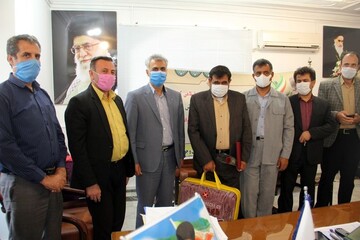 برگزاری آئین تجلیل از آزادگان اداره کل ورزش و جوانان کهگیلویه وبویراحمد 