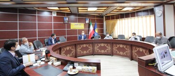کمیته تحقیقات شرکت توزیع نیروی برق استان سمنان با بررسی سه پروژه ی تحقیقاتی برگزار شد