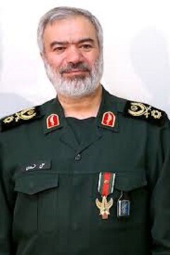 سردار فدوی: دشمنی‌های شیاطین و مستکبرین عالم علیه ایران ‌علنی‌تر شده است/ در موضع قدرت و پیروزی هستیم‌ 