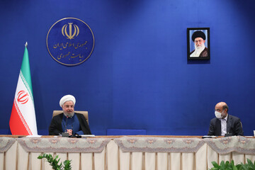 روحانی به رسانه ملی: واقعیت را درباره شرایط دولت به مردم بگویید