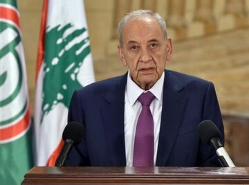 تنها راه نجات لبنان به روایت رئیس پارلمان این کشور