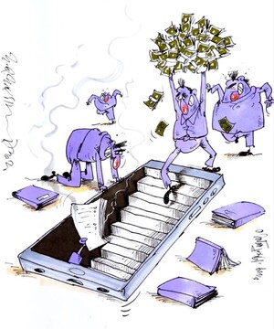 بدو بدو سوالات کنکور۹۹ رسید!