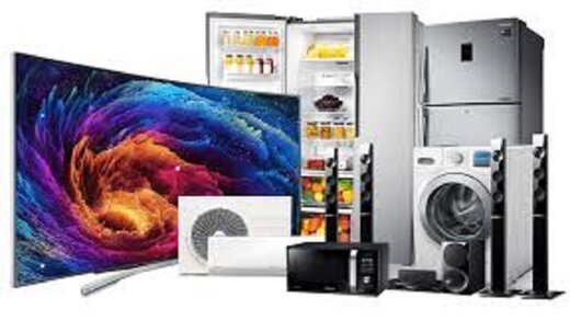 قیمت روز لوازم خانگی در 27 مرداد