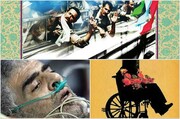 آزاده دوران دفاع مقدس: ایثارگران با گذشتن از جان خود از انقلاب و ایران اسلامی دفاع کردند