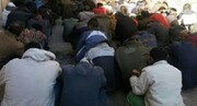 وضعیت نگران‌کننده اعتیاد در استان فارس / ۹۰۰ ‌معتاد متجاهر جمع‌آوری شدند