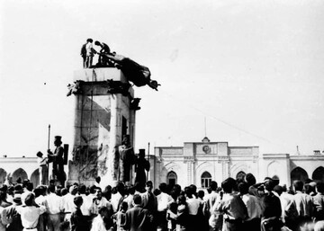 کودتای ۲۸مرداد به روایت عکاس گاردین