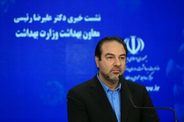 آغاز سیر نزولی کرونا در کشور/ برگزاری هرگونه مراسم در فضای سربسته مطلقا ممنوع