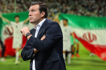 ویلموتس مانع حضور ایران در جام جهانی می‌شود؟