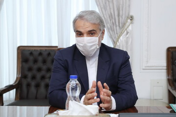 جلسه ستاد هماهنگی اقتصادی دولت