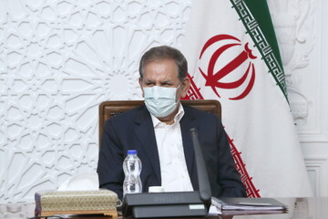 جلسه ستاد هماهنگی اقتصادی دولت