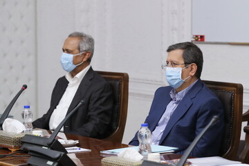 جلسه ستاد هماهنگی اقتصادی دولت