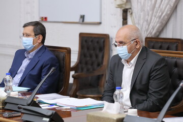 جلسه ستاد هماهنگی اقتصادی دولت