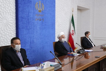 جلسه ستاد هماهنگی اقتصادی دولت