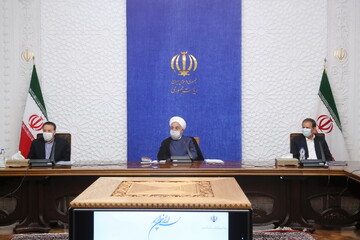 جلسه ستاد هماهنگی اقتصادی دولت