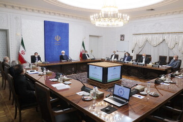 جلسه ستاد هماهنگی اقتصادی دولت