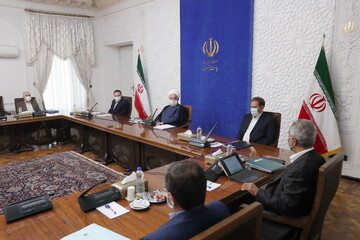 جلسه ستاد هماهنگی اقتصادی دولت