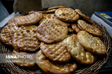 تصاور | خوشمزه مثل فطیر