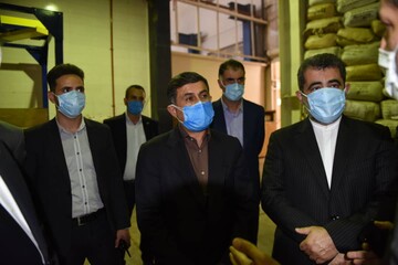 شهرک های صنعتی اشتهارد به بهشت سرمایه گذاران تبدیل شدند