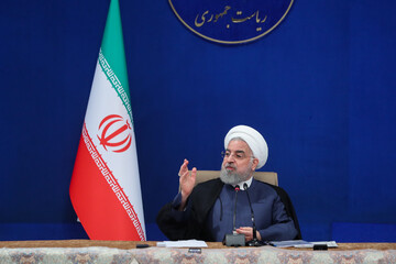 گلایه روحانی از سیاسی‌کاری‌ها: چرا موفقیت‌های دولت را انکار می کنید
