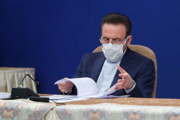 جلسه تبیین دستاوردهای دولت با هدف جهش تولید
