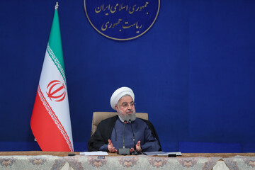 جلسه تبیین دستاوردهای دولت با هدف جهش تولید