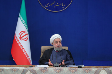 جلسه تبیین دستاوردهای دولت با هدف جهش تولید