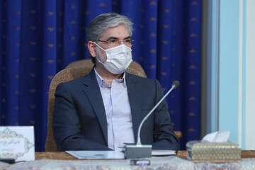 جلسه تبیین دستاوردهای دولت با هدف جهش تولید
