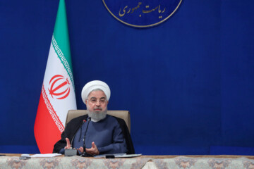 تصاویر | جلسه تبیین دستاوردهای دولت با هدف جهش تولید