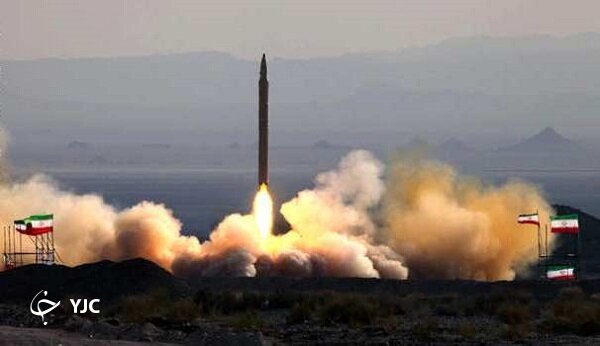 نخستین موشک نقطه‌زن ایرانی چه نام دارد؟ + تصاویر