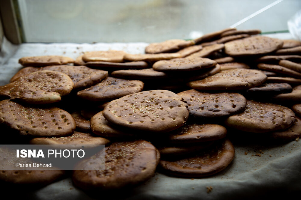 فطیر، سوغات چهارفصل اراک