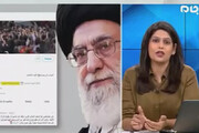ببینید | گزارش شبکه هندی از عمق استراتژیک ایران در هند و اکانت توئیتری رهبر انقلاب برای مردم این شبه جزیره
