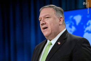 پمپئو خبر داد: آمریکا برای 13 دیپلمات ایرانی و رئیس سابق زندان اوین محدودیت ویزا صادر کرد