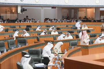 اعتراض شدید مجلس کویت به صلح امارات و اسرائیل