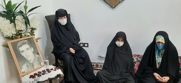 شهیدی که پس از ۳۴ سال شناسایی شد