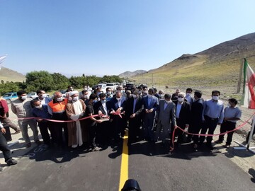 ۱۴۰ کیلومتر طرح ملی ابرار در آذربایجان‌غربی افتتاح شد